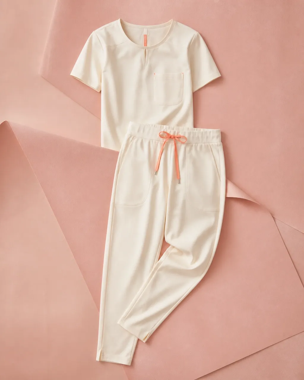 Aura Soft-Knit Set