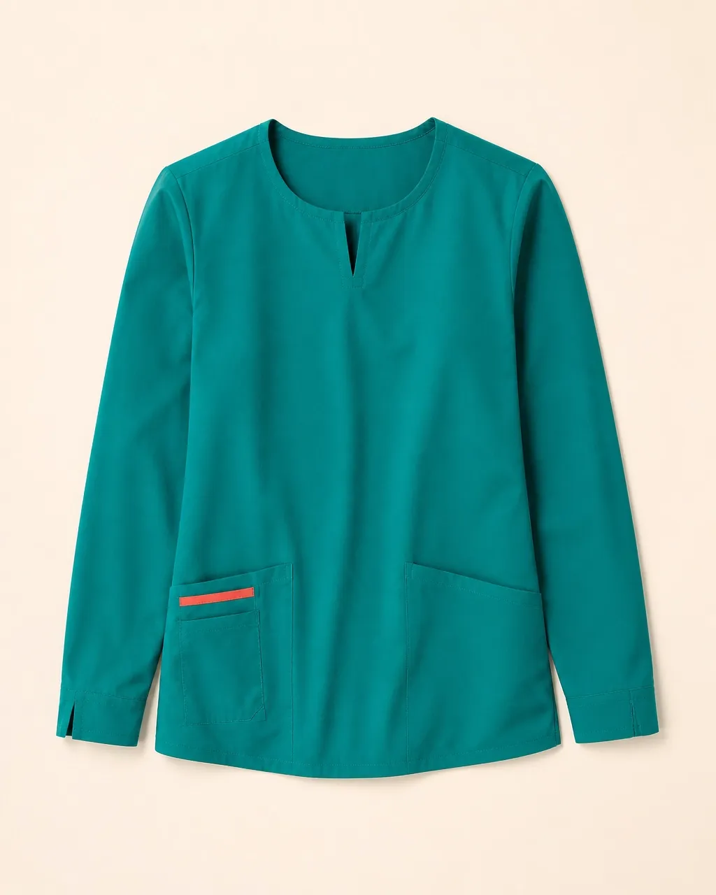 Halo Long-Sleeve Top